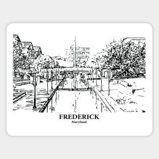 Frederick - Maryland Magnet